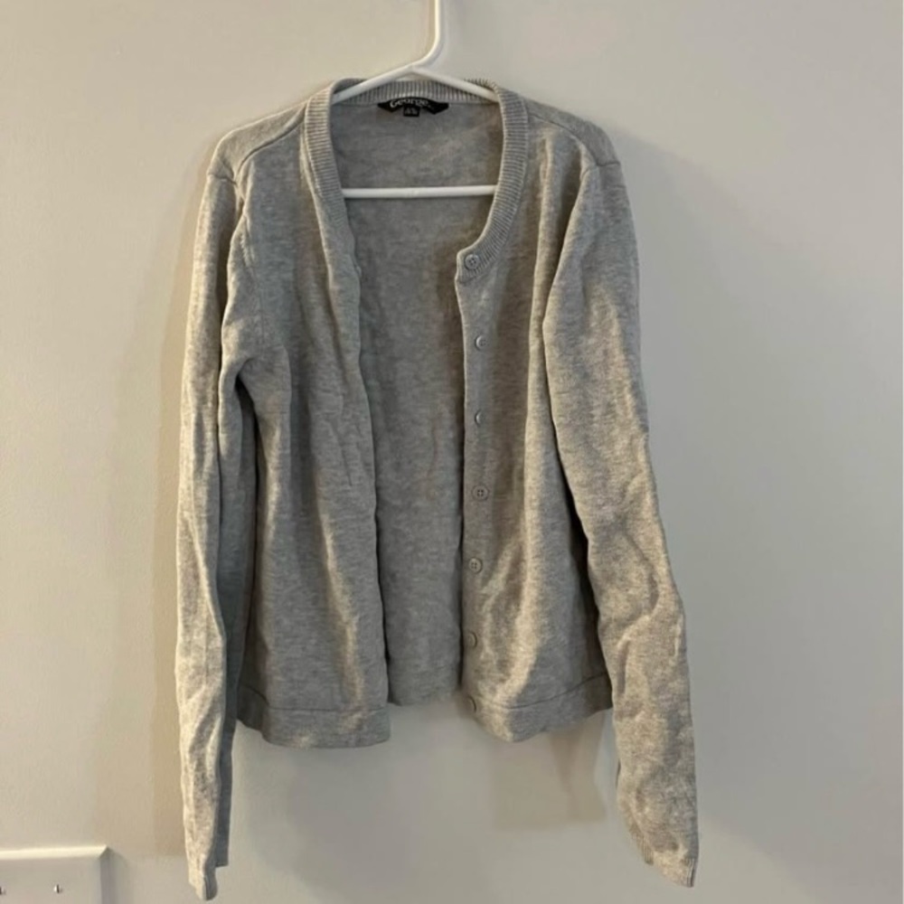 Girls cardigan (George) - size large (10-12)